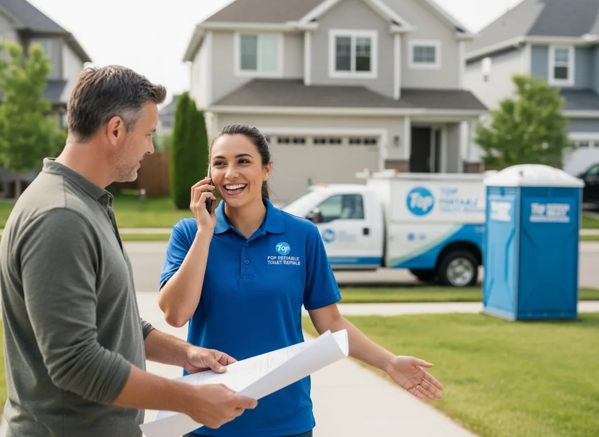 Short Term Porta Potty Rental Fallston, NC FAQs